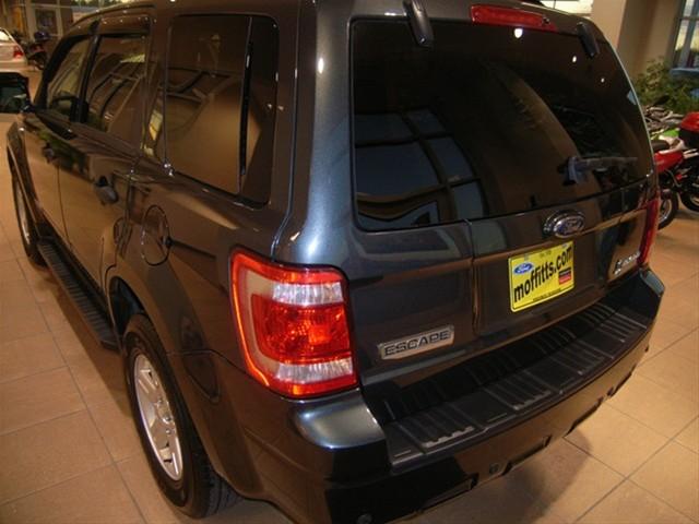 2008 Ford Escape Hybrid Unknown