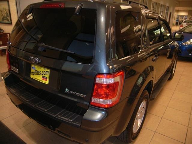 2008 Ford Escape Hybrid Unknown