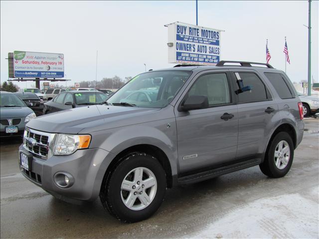 2008 Ford Escape Hybrid SE Van 4D