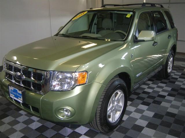 2008 Ford Escape Hybrid Unknown