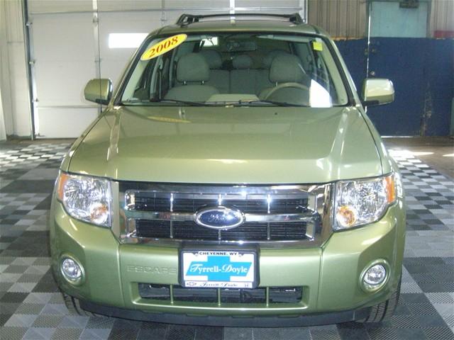 2008 Ford Escape Hybrid Unknown