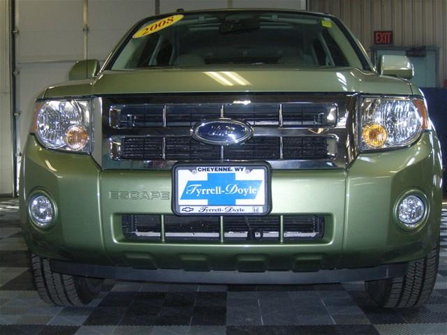 2008 Ford Escape Hybrid Unknown