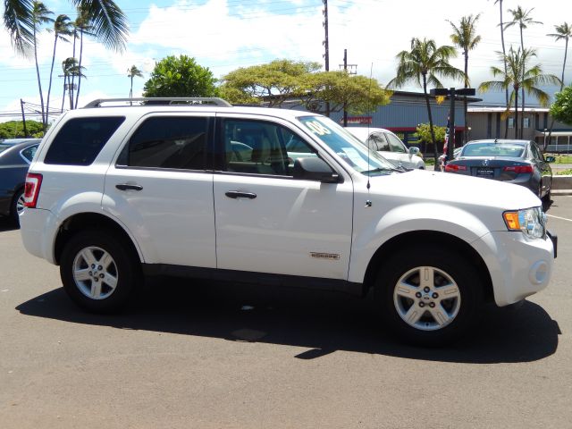 2008 Ford Escape Hybrid Slk55 AMG