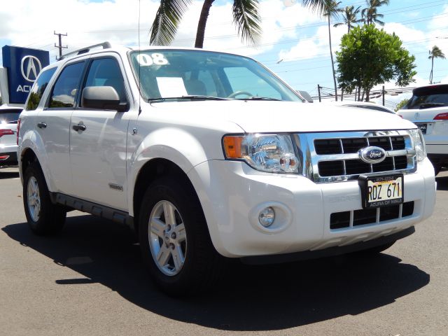 2008 Ford Escape Hybrid Slk55 AMG