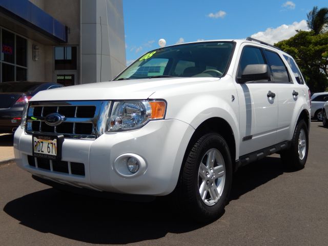 2008 Ford Escape Hybrid Slk55 AMG