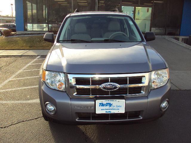 2008 Ford Escape Hybrid ESi