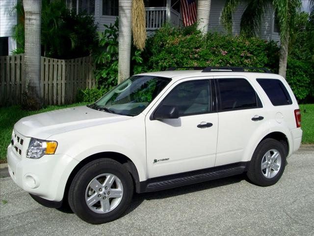 2009 Ford Escape Hybrid Unknown