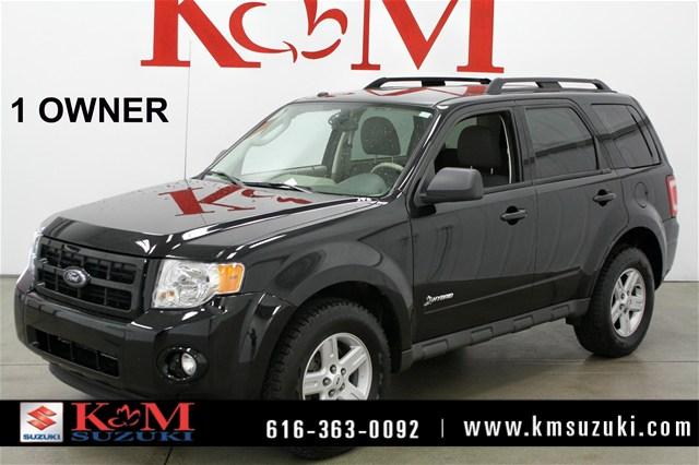 2009 Ford Escape Hybrid 4X4 Lariat