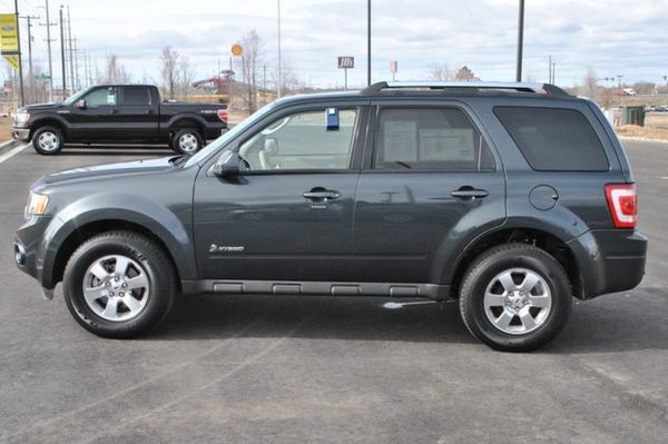 2010 Ford Escape Hybrid ESi