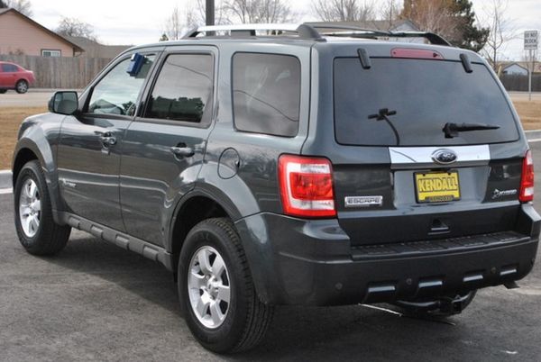 2010 Ford Escape Hybrid ESi