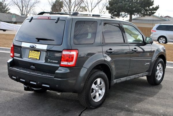 2010 Ford Escape Hybrid ESi