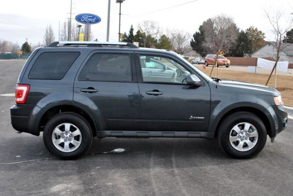 2010 Ford Escape Hybrid ESi