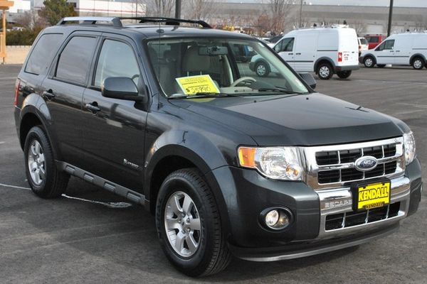 2010 Ford Escape Hybrid ESi