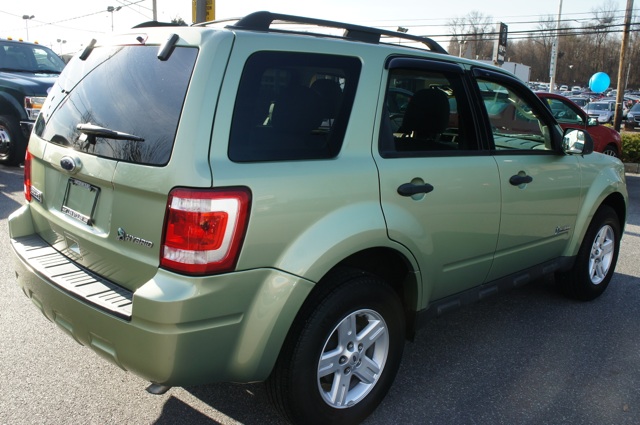 2010 Ford Escape Hybrid ESi