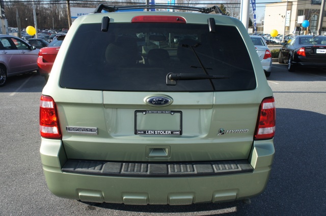 2010 Ford Escape Hybrid ESi