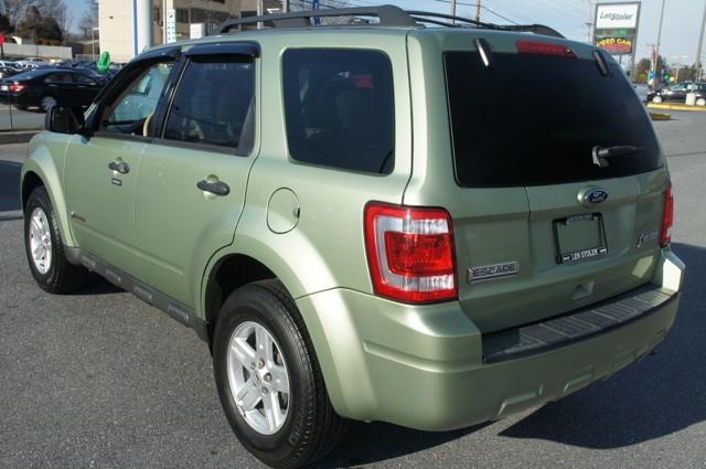 2010 Ford Escape Hybrid ESi