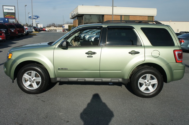 2010 Ford Escape Hybrid ESi