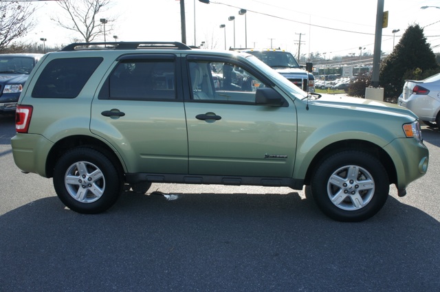 2010 Ford Escape Hybrid ESi