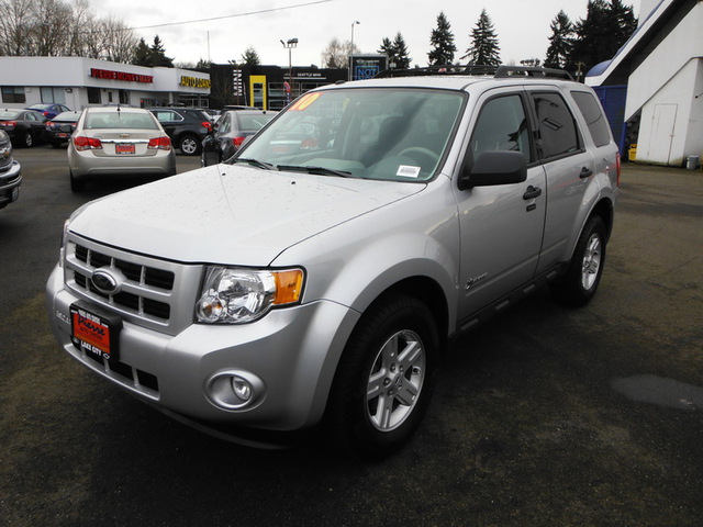 2010 Ford Escape Hybrid ESi