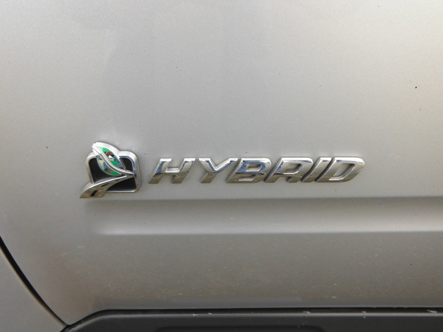 2010 Ford Escape Hybrid ESi