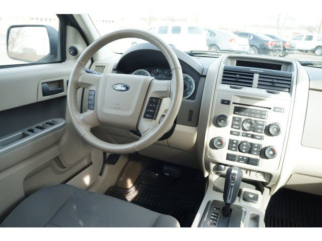 2010 Ford Escape Hybrid ESi