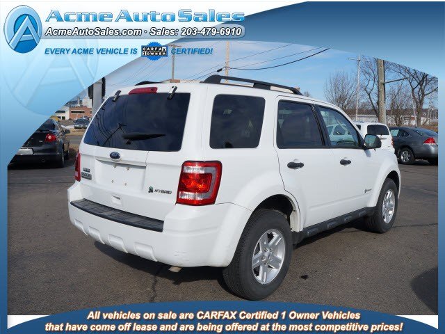 2010 Ford Escape Hybrid ESi