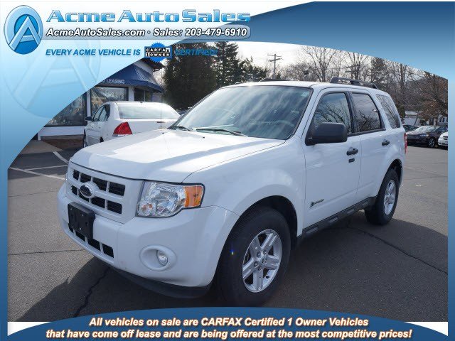 2010 Ford Escape Hybrid ESi