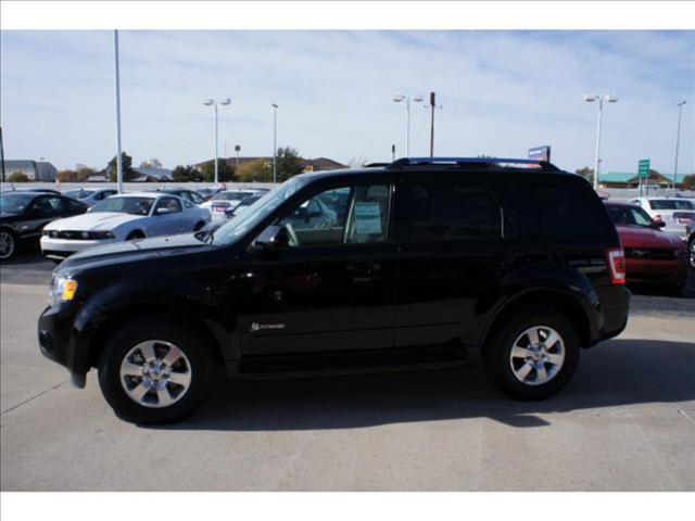 2012 Ford Escape Hybrid ESi