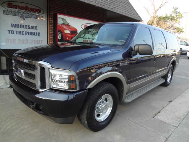 2000 Ford Excursion SLT 25