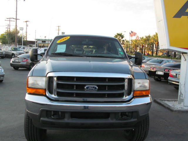 2000 Ford Excursion SL 4x4 Regular Cab