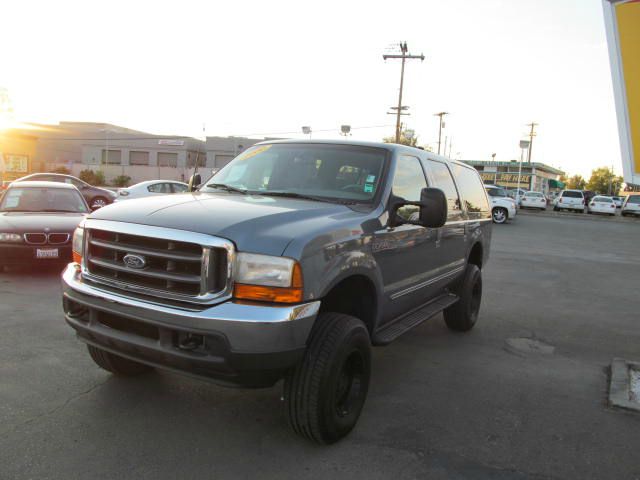 2000 Ford Excursion SL 4x4 Regular Cab