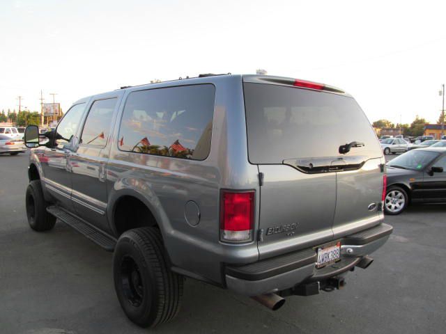 2000 Ford Excursion SL 4x4 Regular Cab