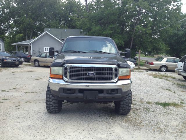 2000 Ford Excursion SL 4x4 Regular Cab