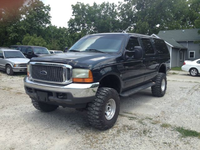 2000 Ford Excursion SL 4x4 Regular Cab