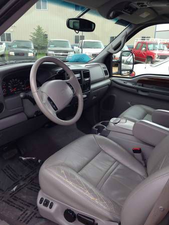 2000 Ford Excursion Super