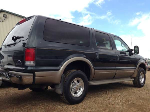 2000 Ford Excursion Super