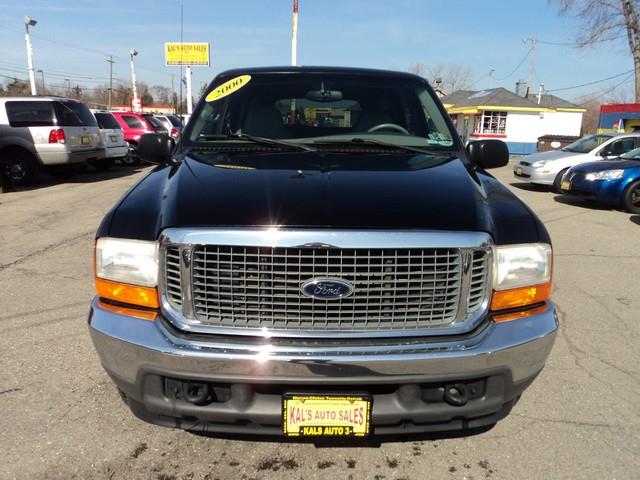 2000 Ford Excursion ESi