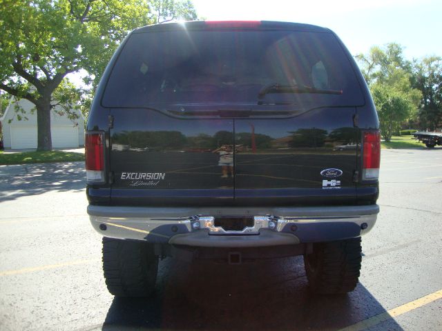 2000 Ford Excursion Super