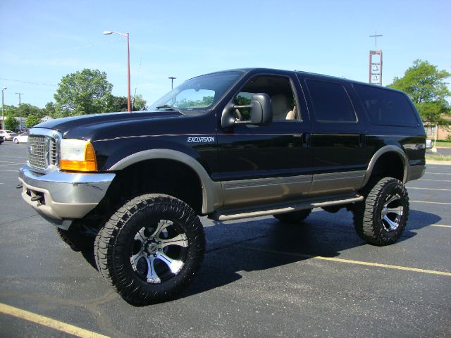 2000 Ford Excursion Super