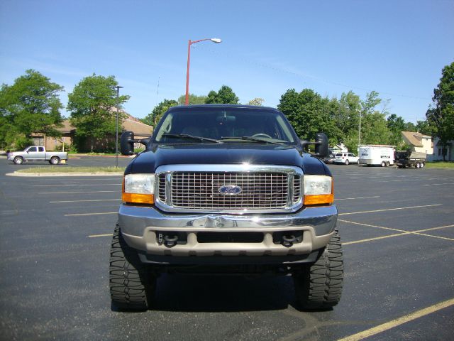 2000 Ford Excursion Super