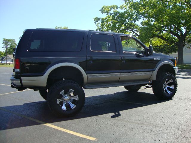 2000 Ford Excursion Super