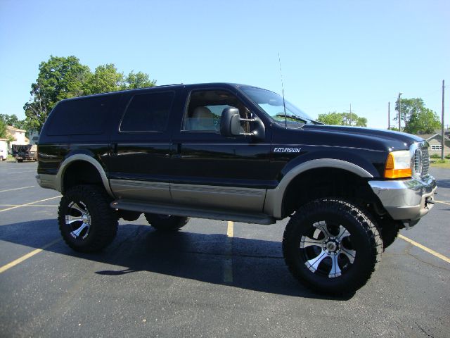 2000 Ford Excursion Super