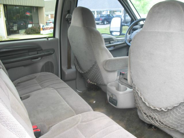 2000 Ford Excursion SL 4x4 Regular Cab