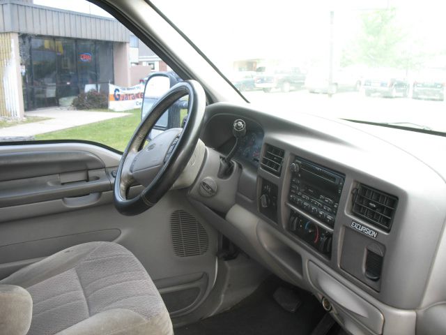 2000 Ford Excursion SL 4x4 Regular Cab