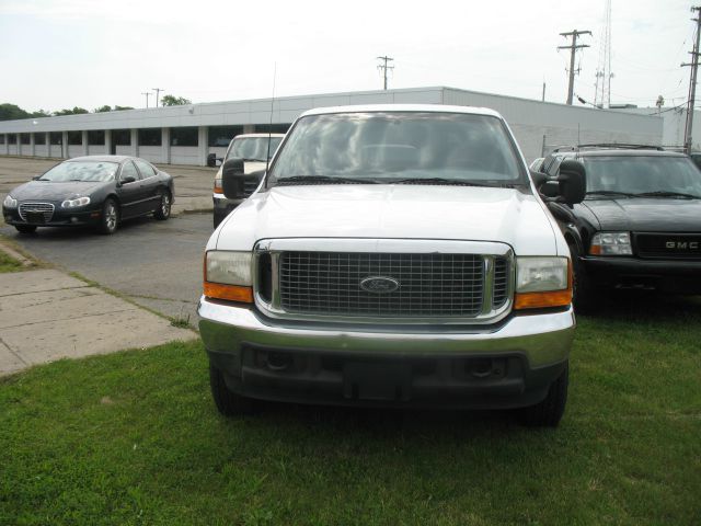 2000 Ford Excursion SL 4x4 Regular Cab