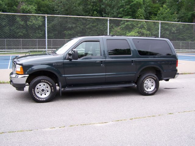 2000 Ford Excursion LT EXT 15