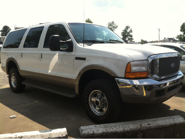 2000 Ford Excursion Super