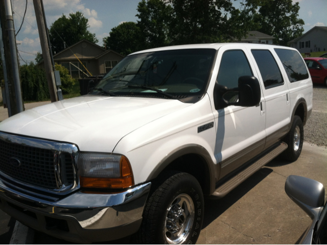 2000 Ford Excursion Super