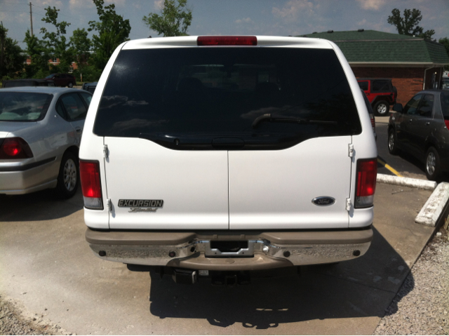 2000 Ford Excursion Super