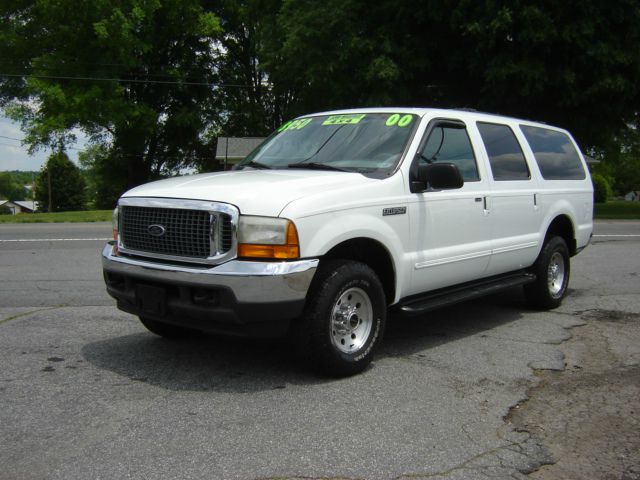 2000 Ford Excursion T6 AWD Leather Moonroof Navigation